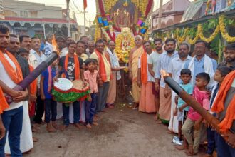 ನಾಯಕನಹಟ್ಟಿಯಲ್ಲಿ ಅದ್ದೂರಿ ರಾಮನವಮಿ ಆಚರಣೆ