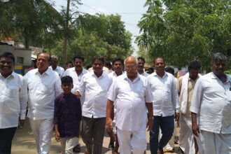 ಶಾಸಕ ಎನ್.ವೈ ಗೋಪಾಲಕೃಷ್ಣ ರವರಿಂದ ಅಭಿವೃದ್ಧಿ ಪಥದತ್ತ ರಂಗಯ್ಯನದುರ್ಗ ಜಲಾಶಯ
