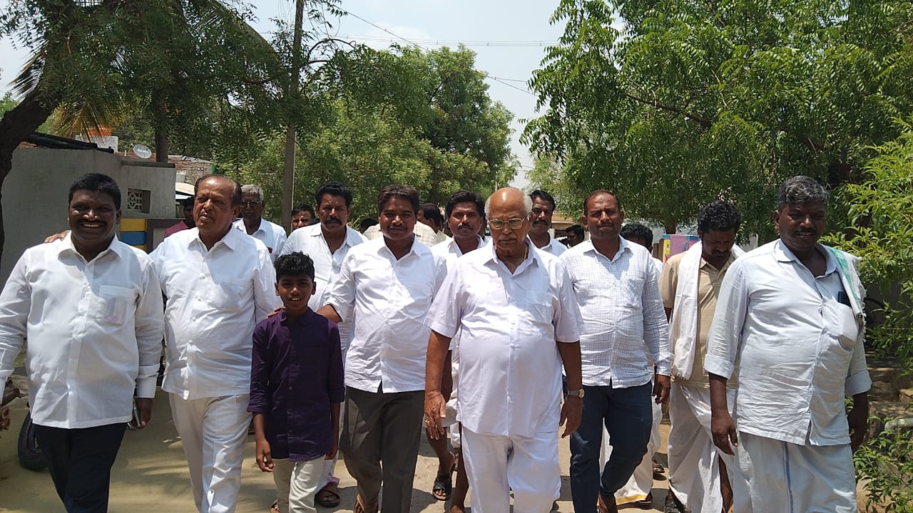 ಶಾಸಕ ಎನ್.ವೈ ಗೋಪಾಲಕೃಷ್ಣ ರವರಿಂದ ಅಭಿವೃದ್ಧಿ ಪಥದತ್ತ ರಂಗಯ್ಯನದುರ್ಗ ಜಲಾಶಯ