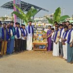 ನಾಯಕನಹಟ್ಟಿ : ಅಂಬೇಡ್ಕರ್ ಜಯಂತಿಯಲ್ಲಿ ಪಟ್ಟಣ ಪಂಚಾಯತಿ ಅಧ್ಯಕ್ಷೆ ಮಂಜುಳಾ ಶ್ರೀಕಾಂತ ಭಾಗಿ