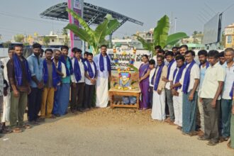 ನಾಯಕನಹಟ್ಟಿ : ಅಂಬೇಡ್ಕರ್ ಜಯಂತಿಯಲ್ಲಿ ಪಟ್ಟಣ ಪಂಚಾಯತಿ ಅಧ್ಯಕ್ಷೆ ಮಂಜುಳಾ ಶ್ರೀಕಾಂತ ಭಾಗಿ