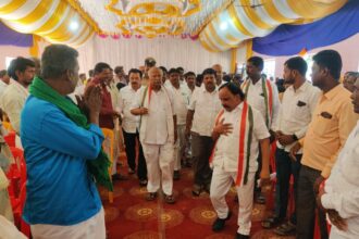 ಮೊಳಕಾಲ್ಮೂರು ಪಟ್ಟಣದ ಅಂಬೇಡ್ಕರ್ ಜಯಂತಿಯ ಅದ್ದೂರಿ ಆಚರಣೆ