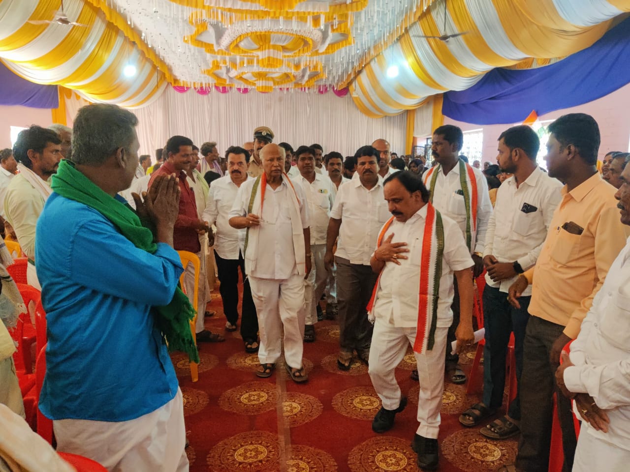 ಮೊಳಕಾಲ್ಮೂರು ಪಟ್ಟಣದ ಅಂಬೇಡ್ಕರ್ ಜಯಂತಿಯ ಅದ್ದೂರಿ ಆಚರಣೆ